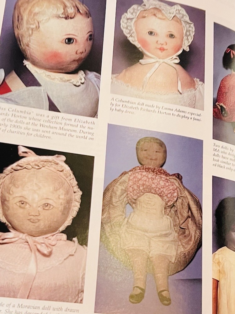 Vintage Doll Reader Catalogs With Inserts Still In Tact. Excellent Condition