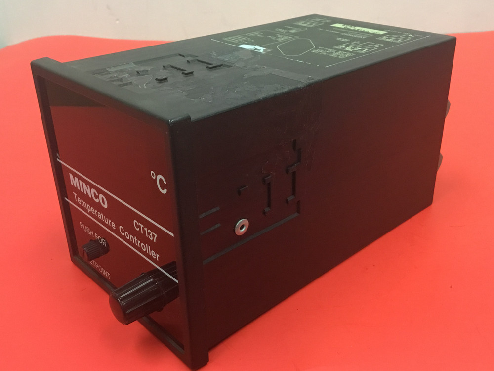 MINCO - CT137 - Temperature Controller