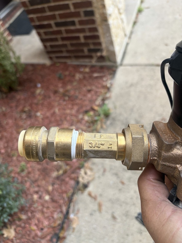 Neptune 3/4 SC Water Meter Model ProCoder