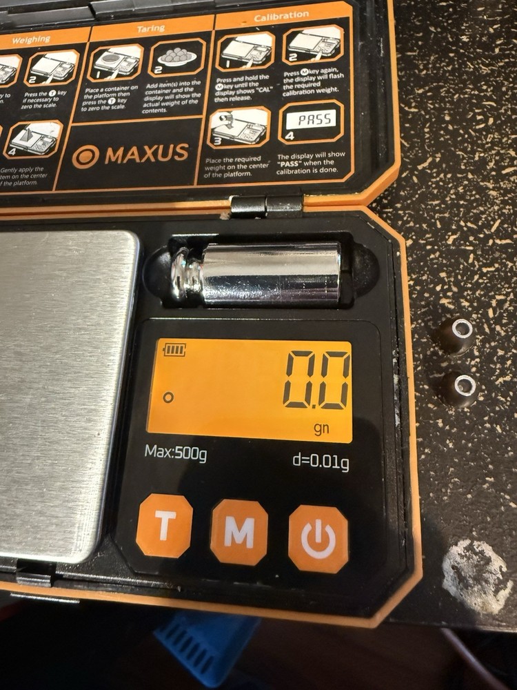 0.30ca Slugs