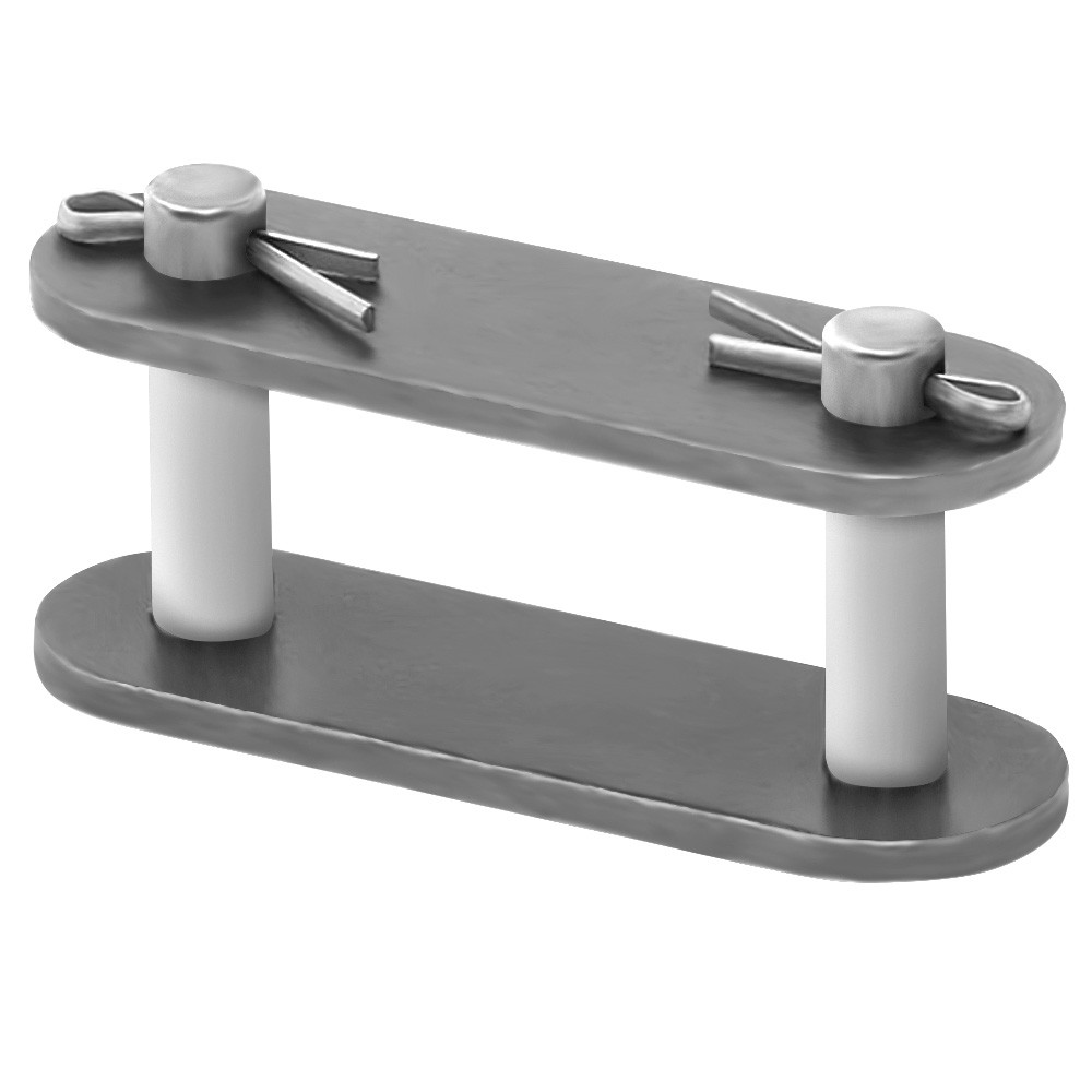 CA550 Connecting Master Link for Agricultural Roller Chain