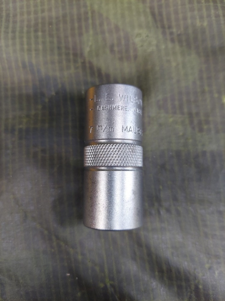 L.E. Wilson Case Length Gauge For 7mm Mauser