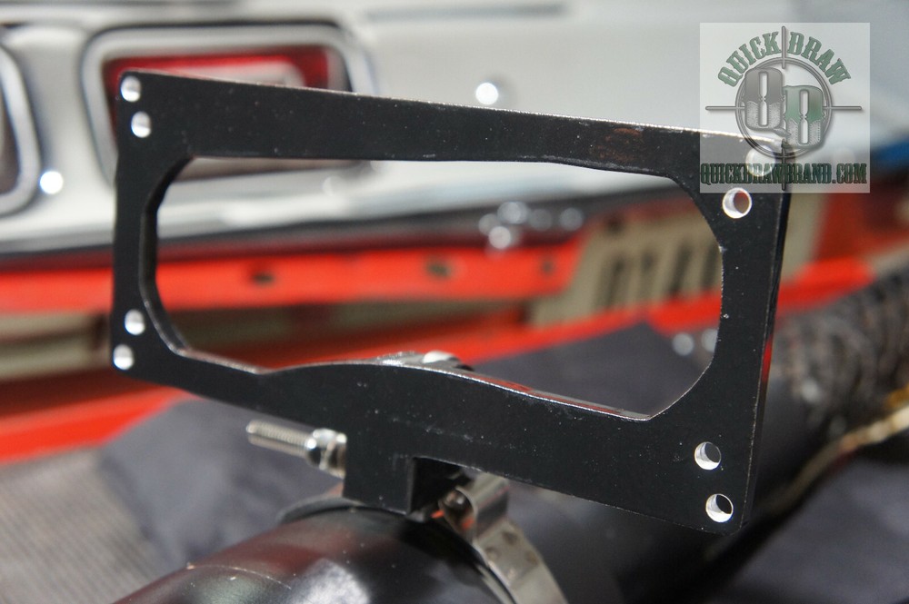 Screen Mount for Holley EFI 6.86" Pro Dash Digital Dash