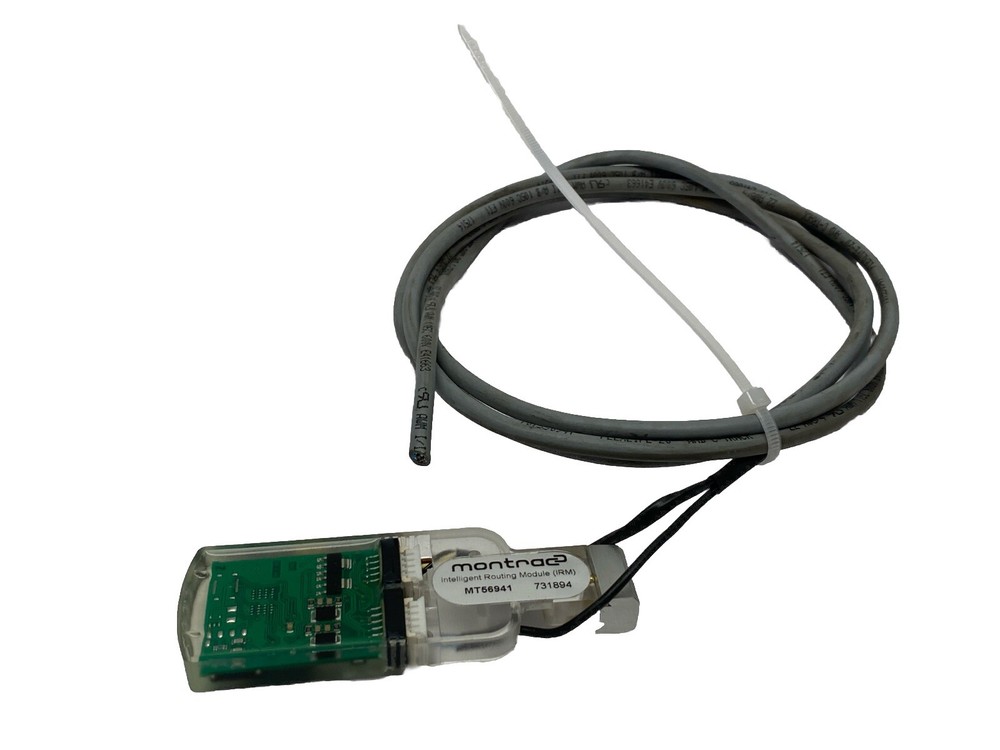 Montratec MT56941 Intelligent Routing Module w/ Cable