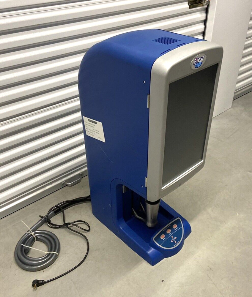 Wicked Spoon Frozen Yogurt Machine