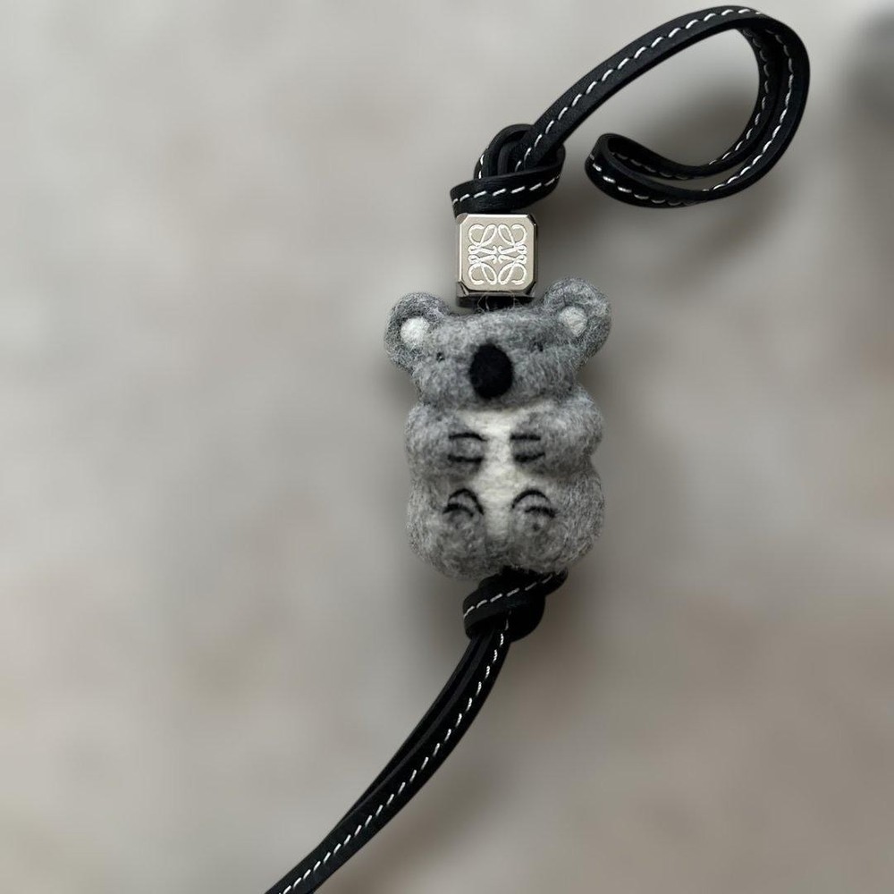 LOEWE Koala Charm