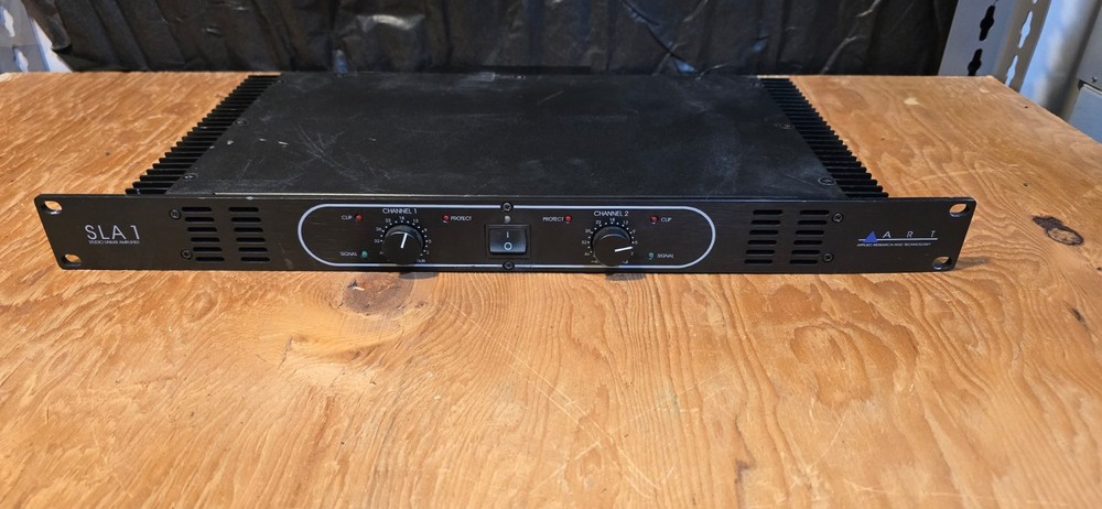 ART SLA1 100W Power Amplifier