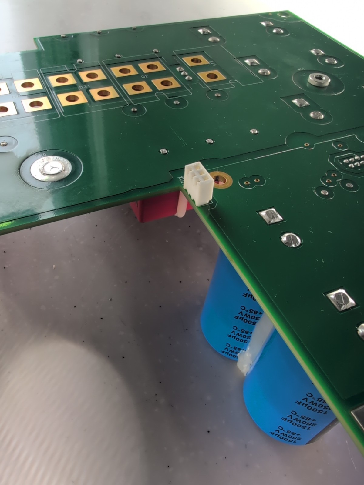 Trumpf TruPlasma 3020 1549527 Circuit Board PowerUnit 1682548 10KW 27MHz PCB NW$