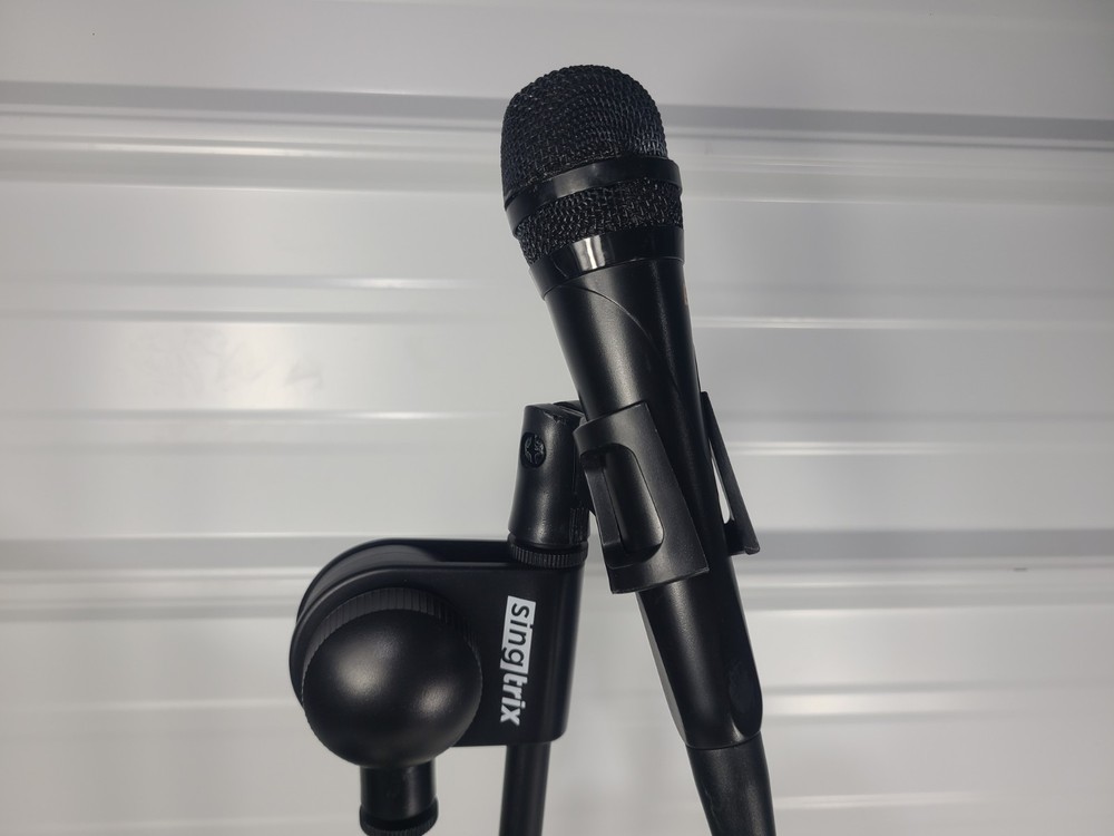 Singtrix Portable Karaoke Machine System All-In-One Party Bundle (TESTED)