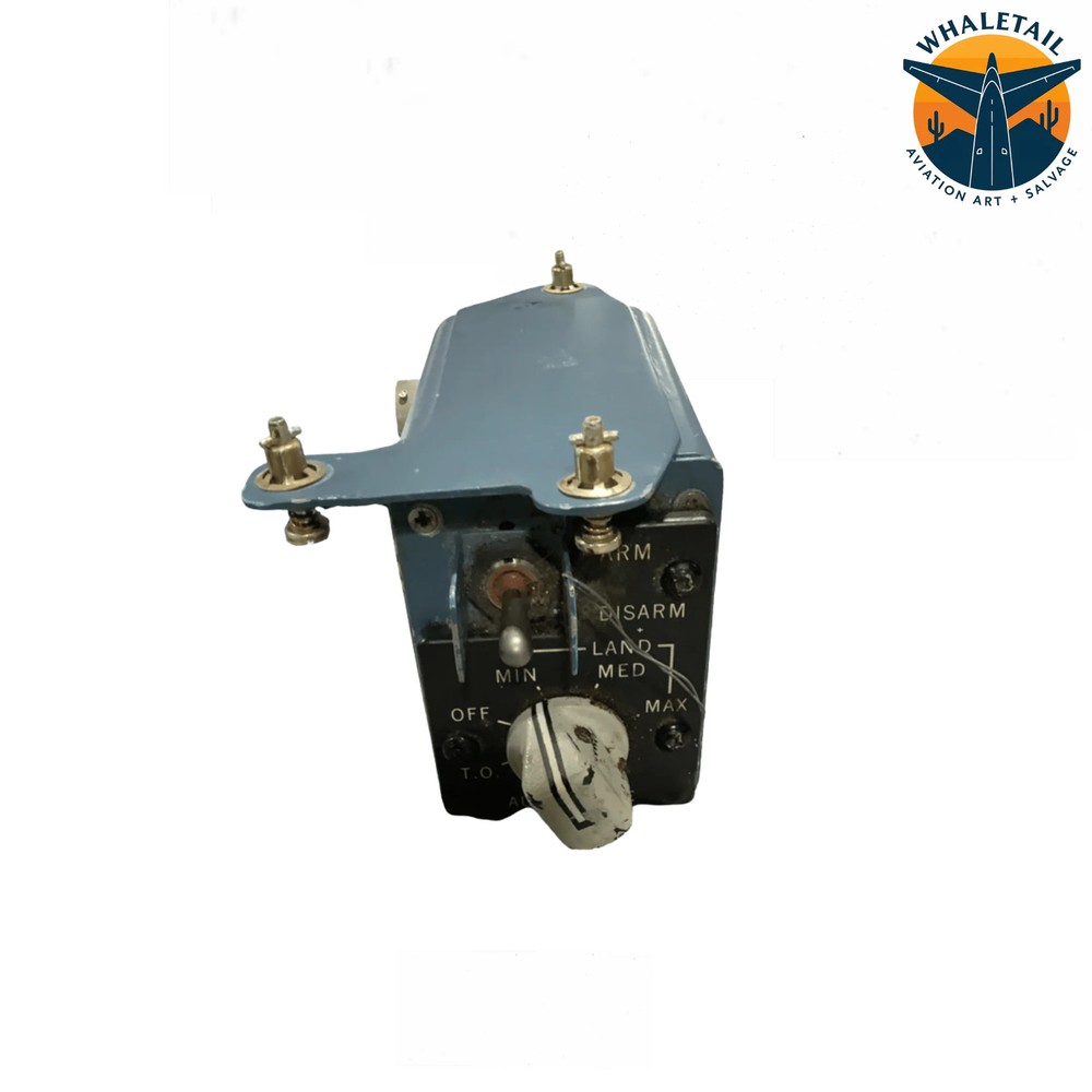 Aircraft Auto Brake Control