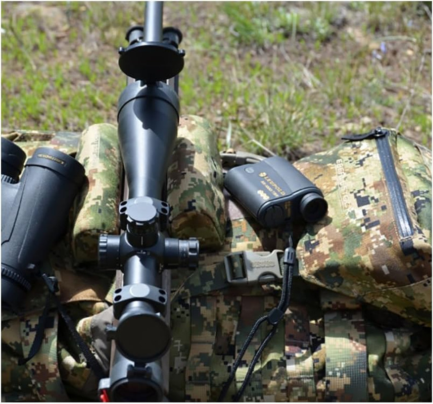 Pack Mounted Shooting Rest (Dry Earth)