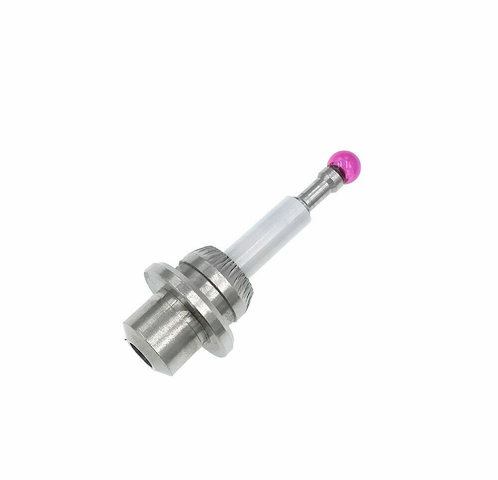 CMM Touch Probe Stylus 4mm Ruby Ball Ceramic Stem For HAIMER 3D Sensor 80.362.00