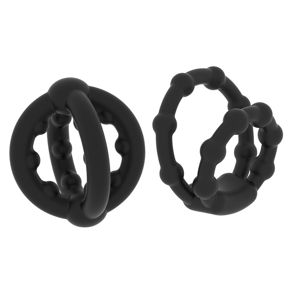 Ball-Scrotum-Stretcher-Ring-Penis Enhancer Delay Ejaculation Reusable for MEN