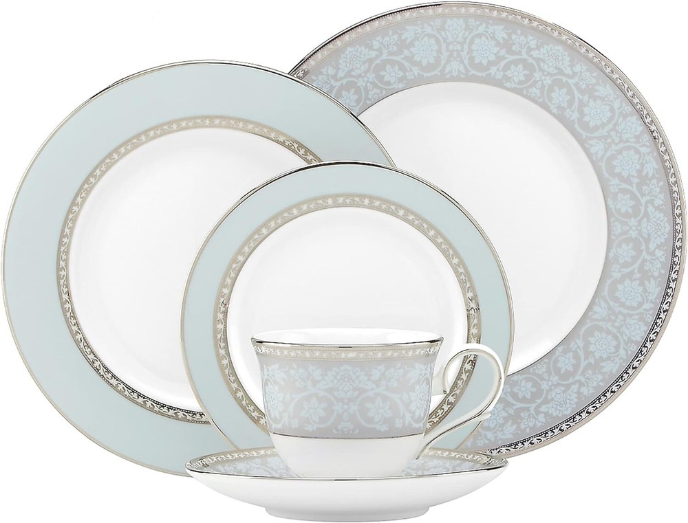 Lenox Westmore 5-Piece Place Setting, White