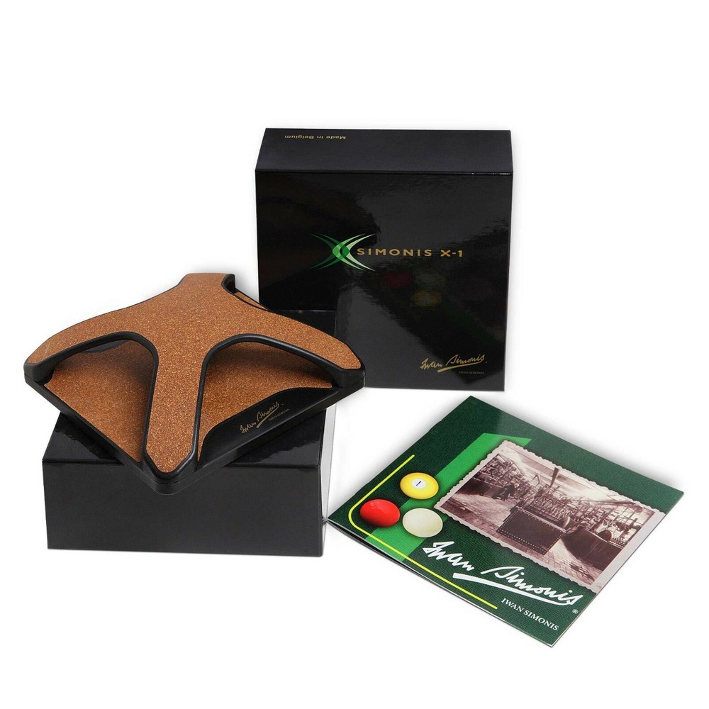 SIMONIS X-1 Billiard Pool Table Cloth CLEANER + FREE shipping!