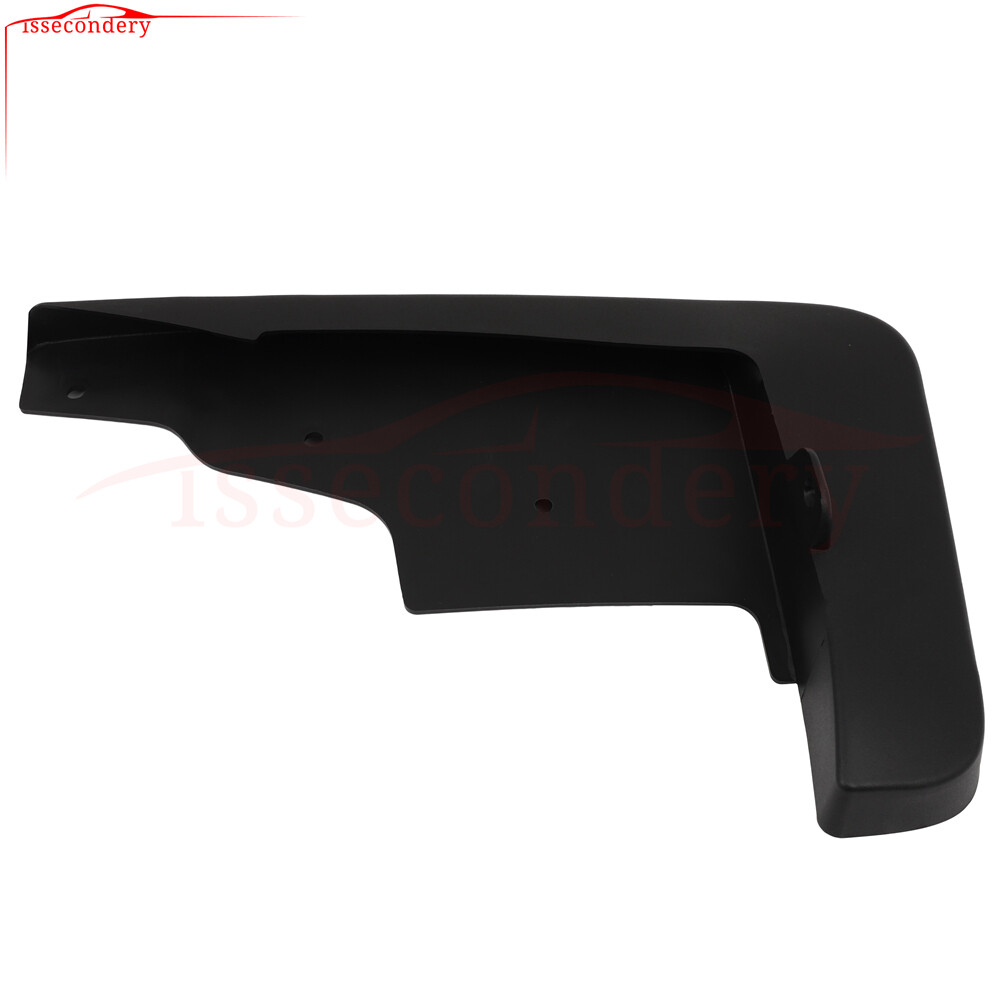 Front Rear Splash Guards Black Fits 2011-2016 Jeep Compass Mud Flaps 4PCS
