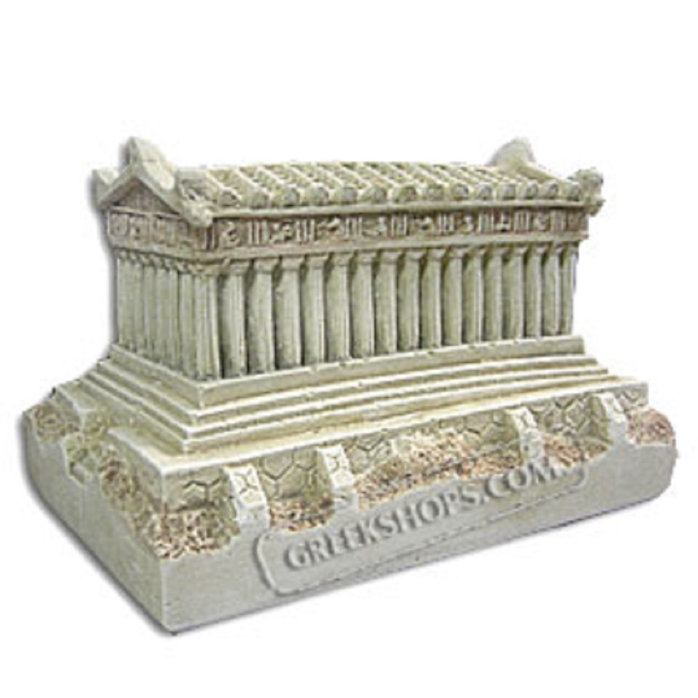 Parthenon Replica (5"), Made In Greece