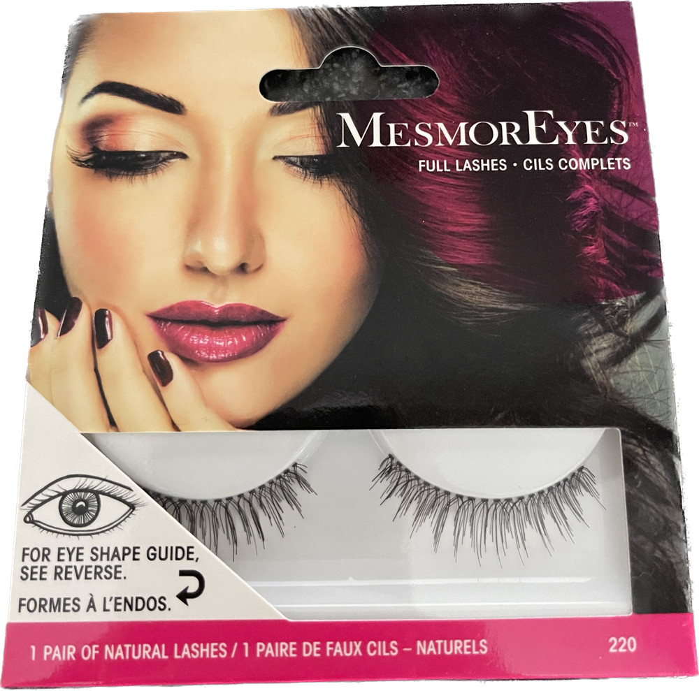 Mesmoreye False Eyelashes