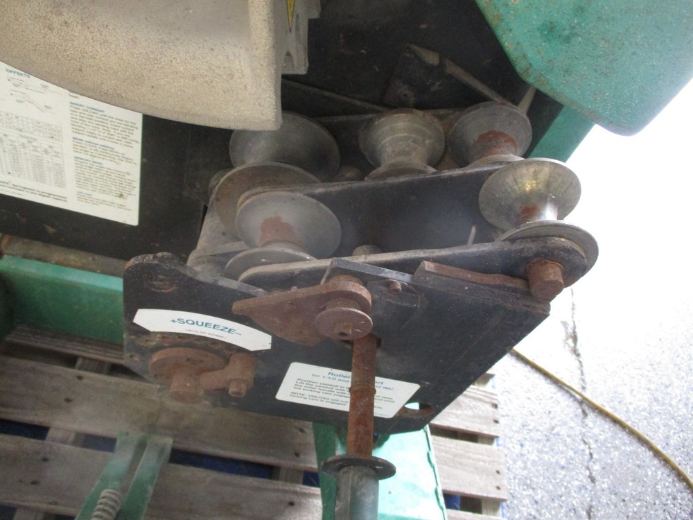 GREENLEE 855 SMART BENDER (1/2" TO 2") #39331J USED