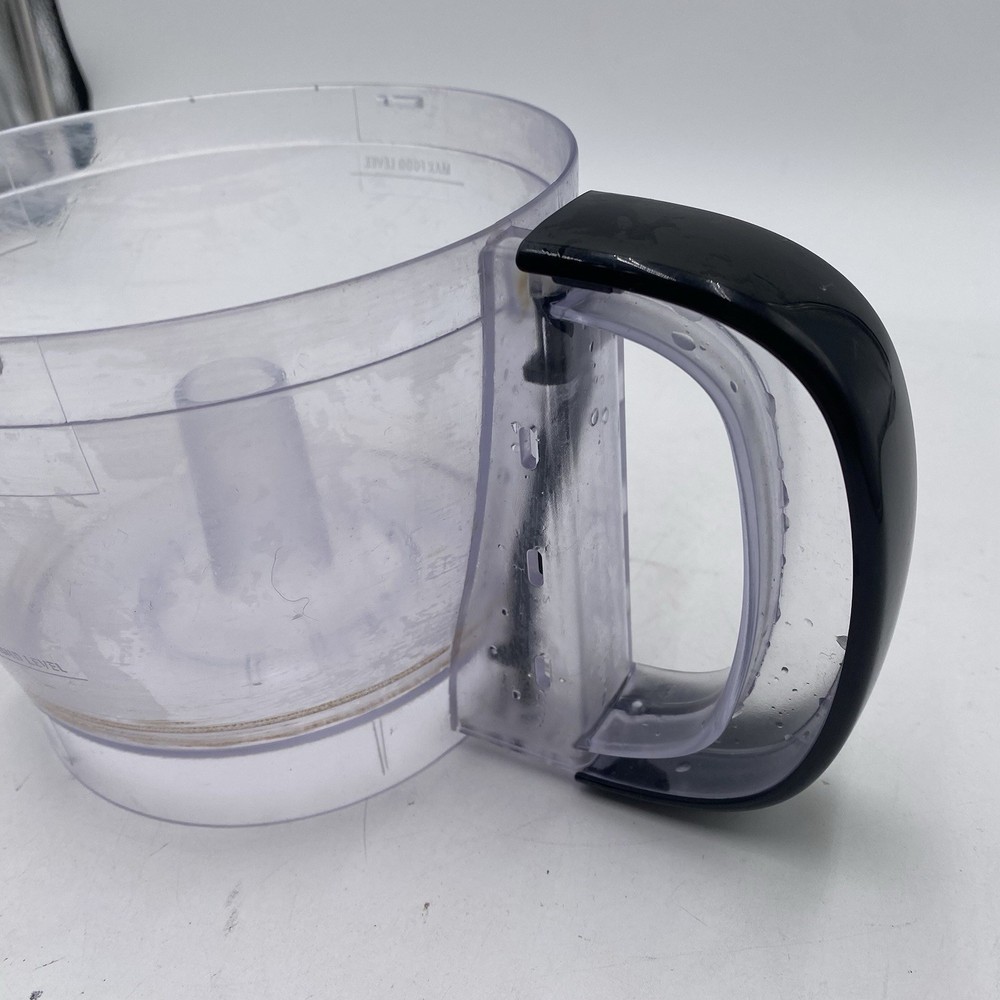 Black & Decker Food Processor Replacement Work Bowl FP1700B