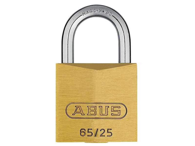 ABUS Mechanical - Brass Lock