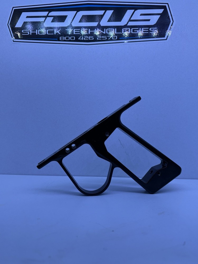 Smart Parts Impulse Trigger Frame Gloss Black for Paintball Marker