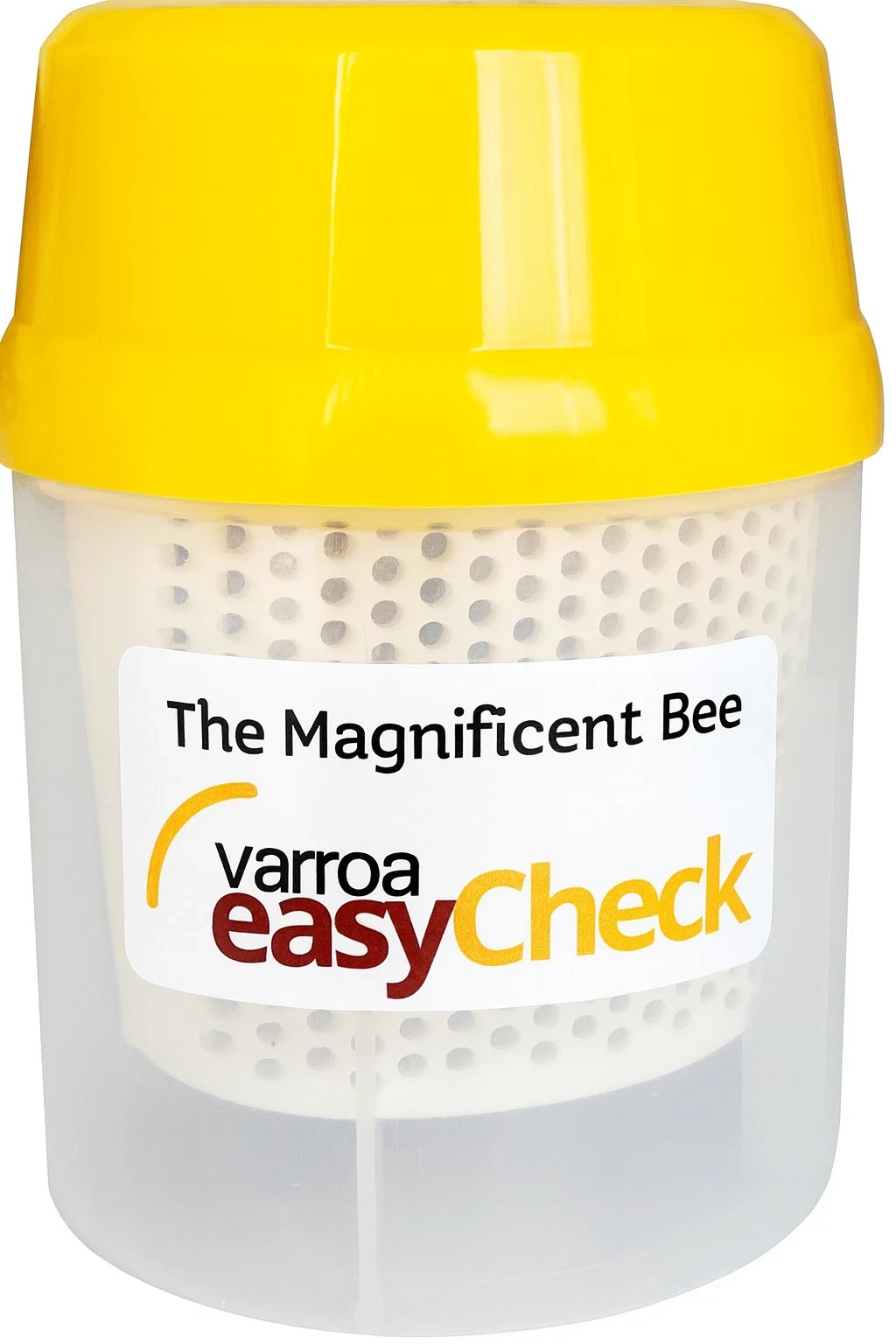The Magnificent Bee Varroa Easy Check Mite Tester – Hive Mite Counter