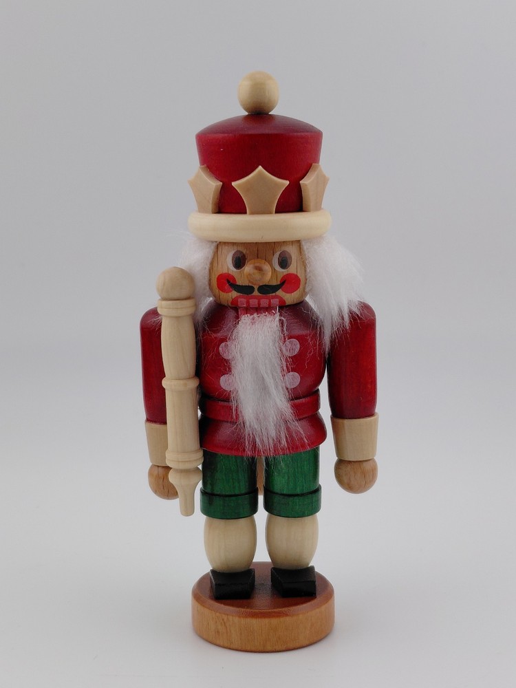 Christian Ulbricht Nutcracker Mini King 13-0520