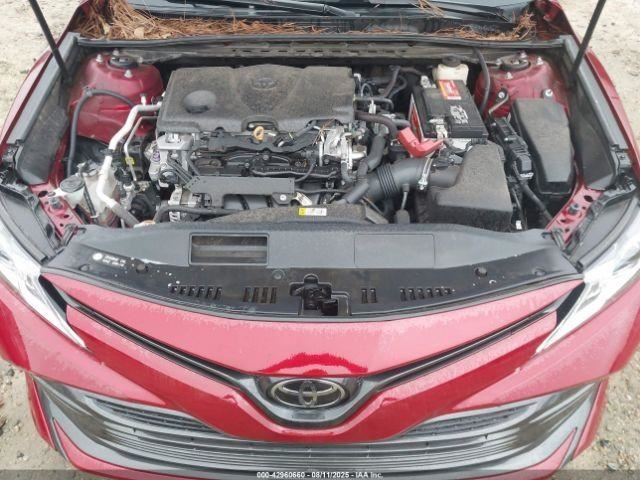 CAMRY 2018 Glove Box 4792534