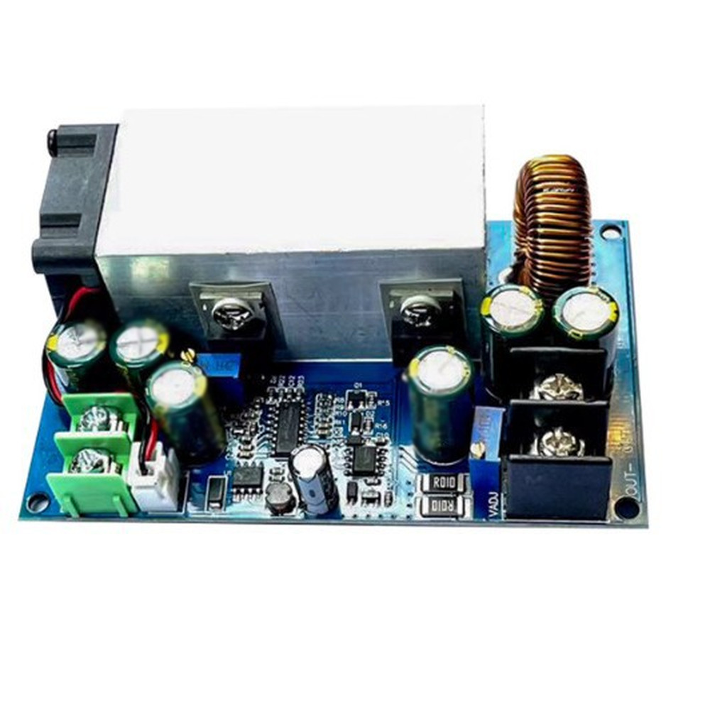 Power Module Adjustable Output 12V 75V Input 2.5V 60V Output 95 Efficiency