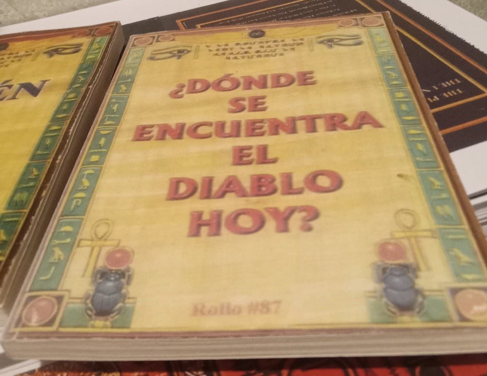 Dios Mal Interpretado by Dr Malachi Z York