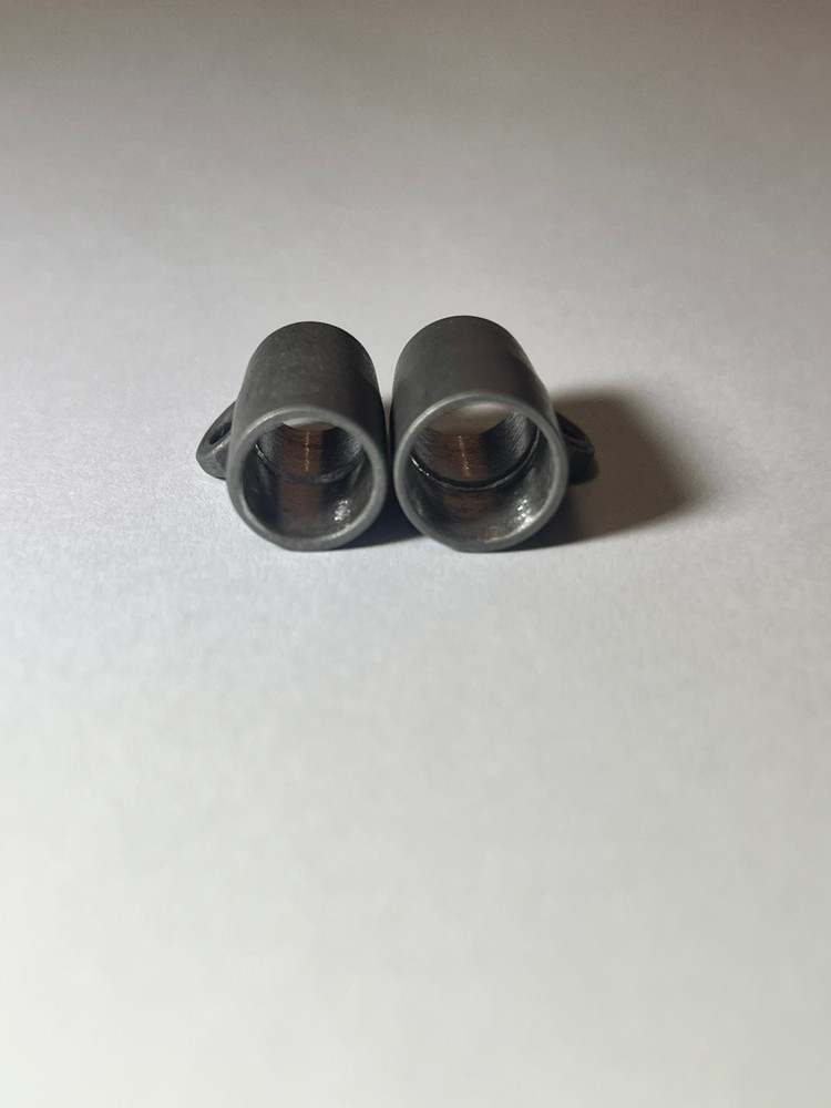 4diving Titanium Line slider 7mm, 8mm replacement for plastic lineslider