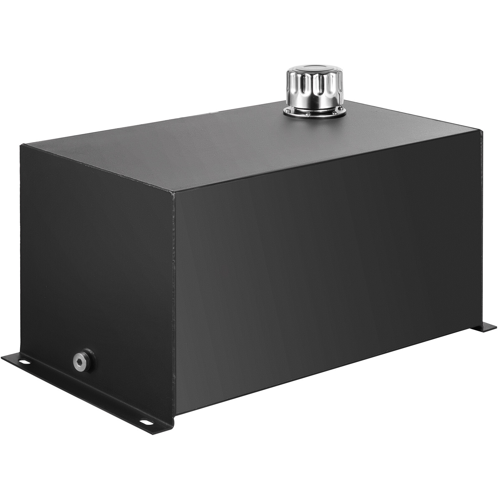 Hydraulic Reservoir Oil Tank Fuel Tank 10 Gal Steel with Filter& Tank Gauge