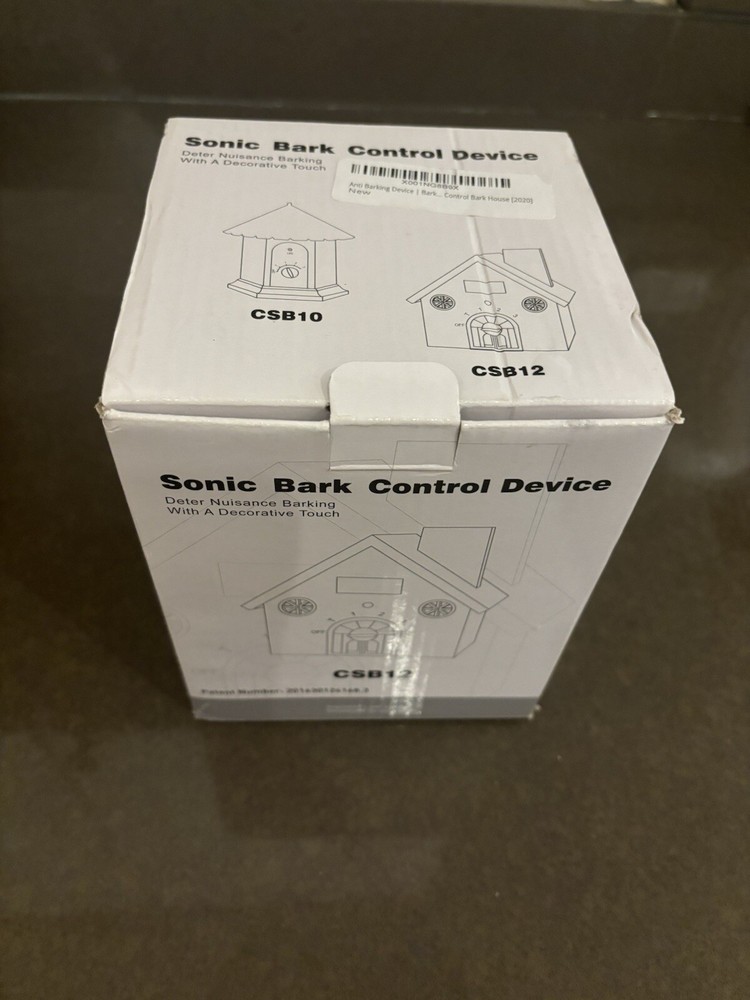 Petsonik - Bark Control Device