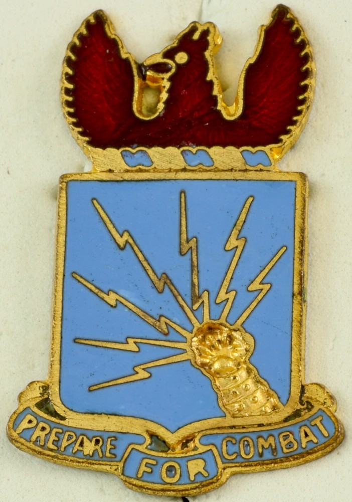 Southeast AAC Training Center Crest DI/DUI Pinback