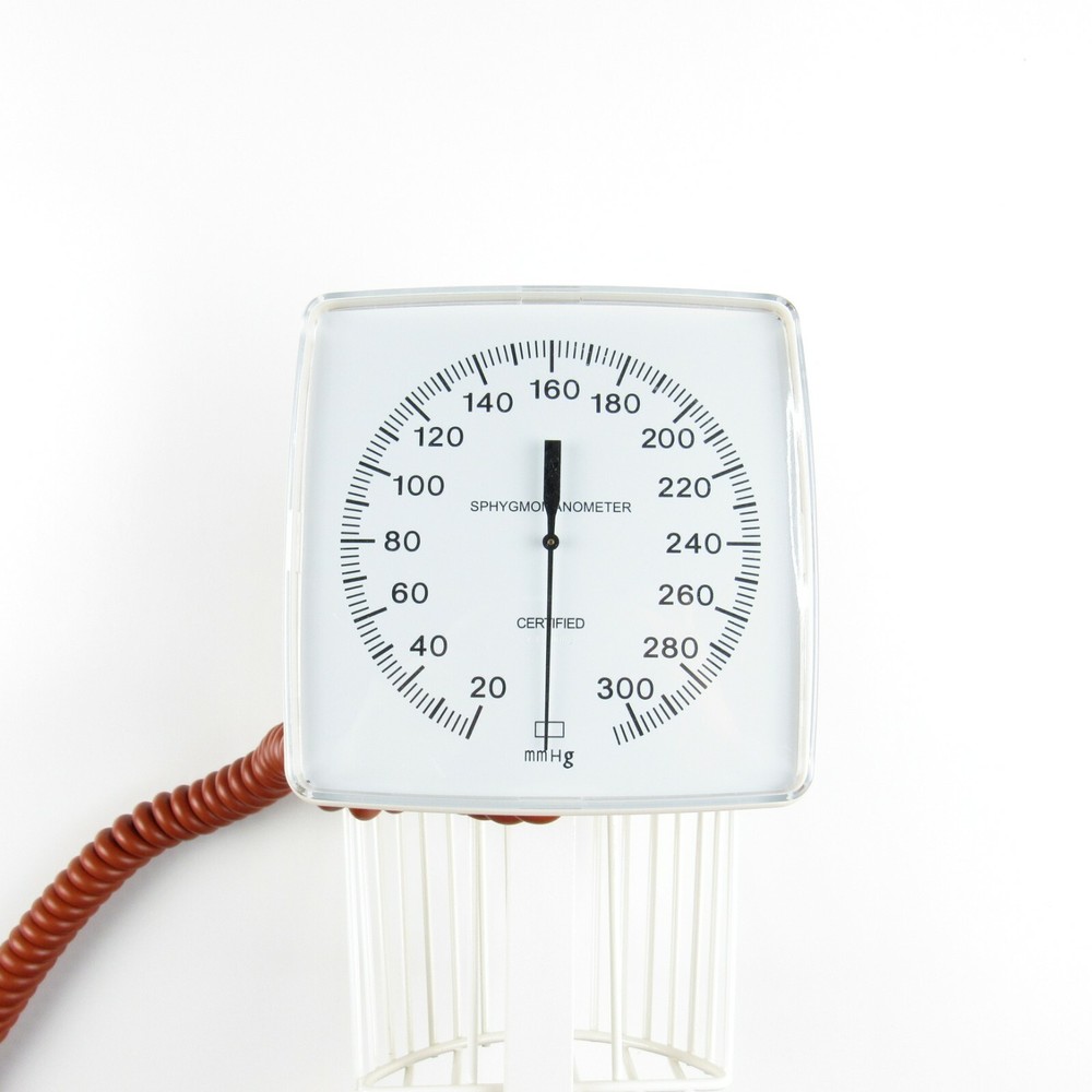 Rail Mount Sphygmomanometer