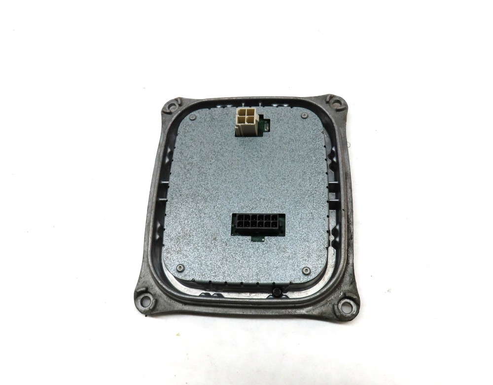 2012 AUDI A7 (C7 4G8) FRONT HEADLIGHT LAMP BULB BALLAST CONTROL MODULE