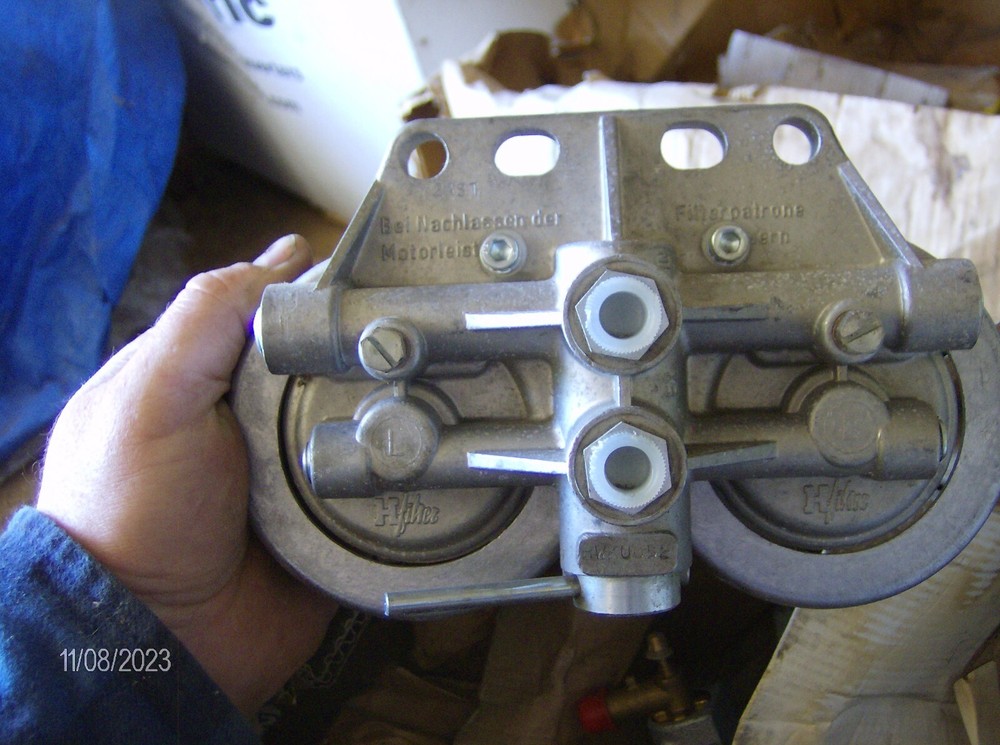H FILTER HWKU052 FILTER HOUSING?