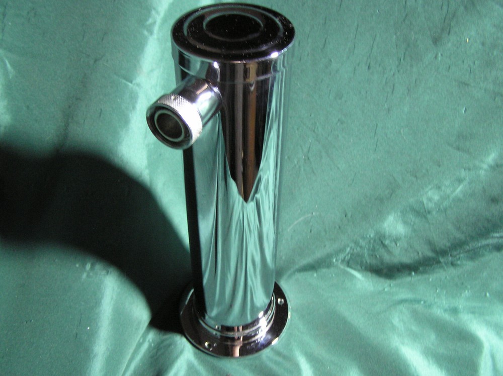 Draft beer tower
