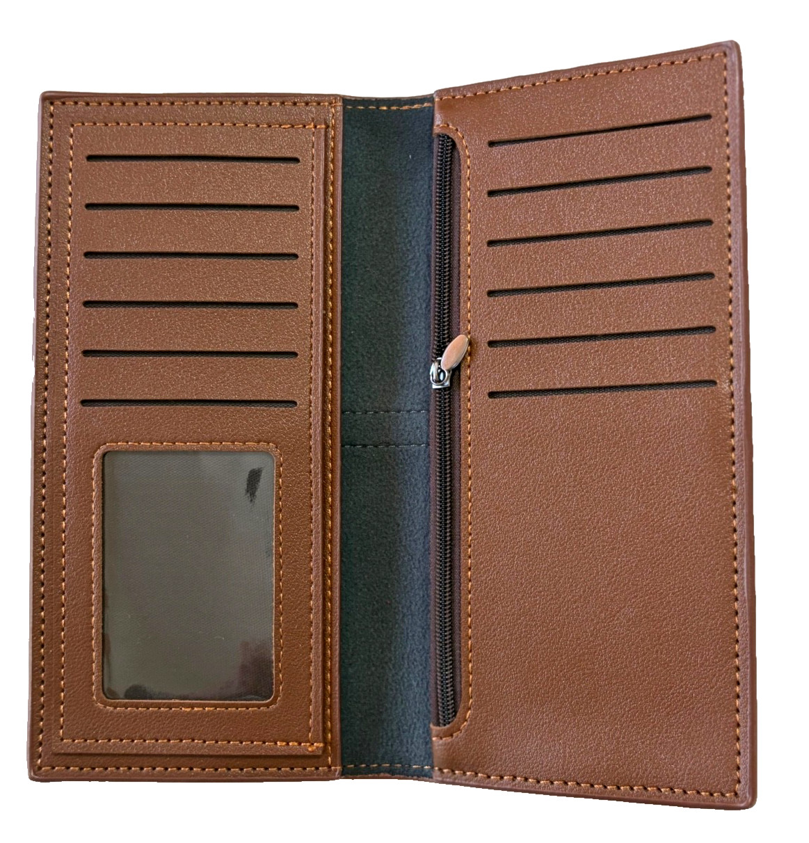 WALLET....For Goldbacks & Barter Coins - Holds 1,5,10,25,50 Goldback Gold Notes