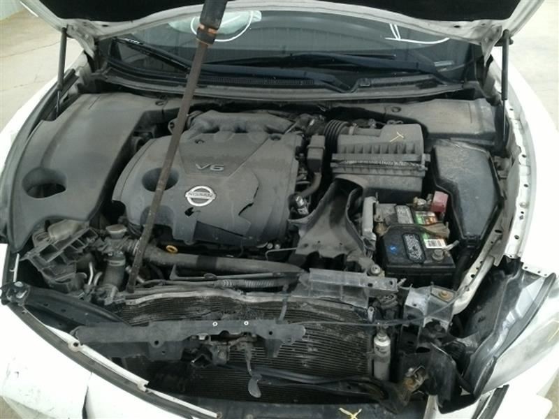 MAXIMA 2014 Fuse Box Cabin 1042174821