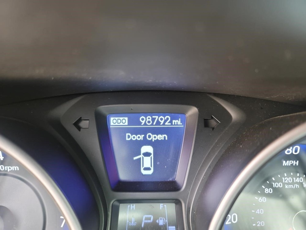 ELANTRA 2014 Jack 2230247