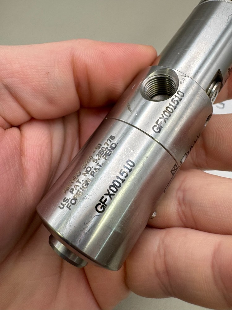 AGD PTP Micromag Classic Valve-Gloss Silver