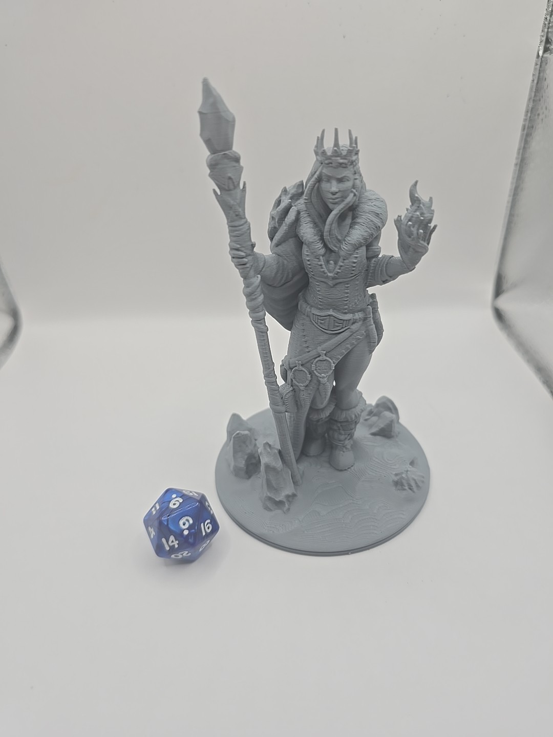 Frost Giant, Dungeons and Dragons DnD Miniatures D&D Mini 32mm Lot
