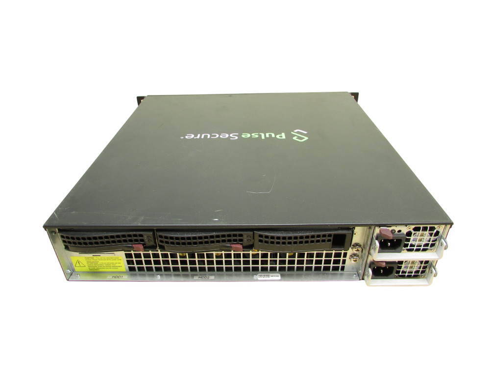 Pulse Secure PSA7000 Network Security Appliance 2x 1 TB SATA HDD