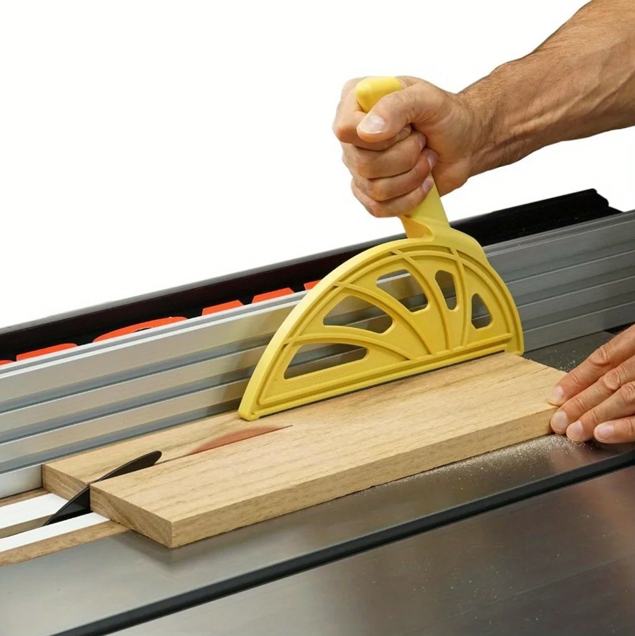 1 pc Push Block Safety Tool for Table Saw Router Jointer Offset Handle