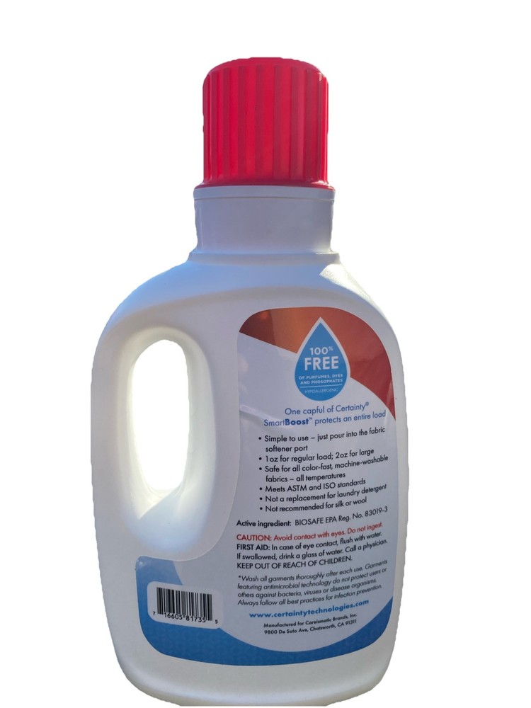 Certainty Smart Boost Laundry Boost 20 Fl Oz