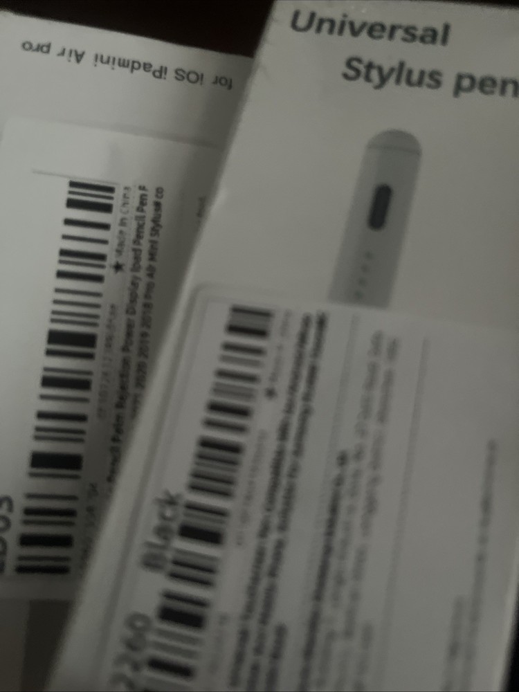 Apple Pen