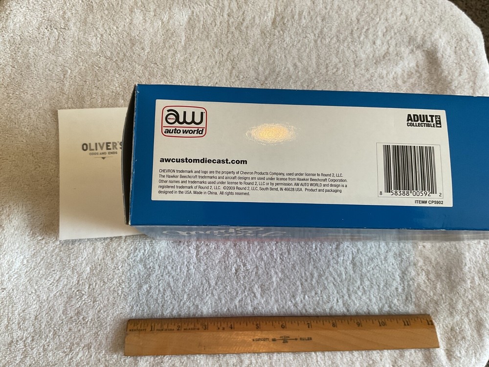 Misc. Airplanes Diecast, Models, Etc.