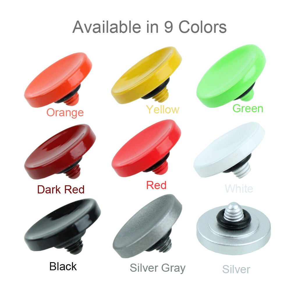 2PC Black Soft Shutter Release Button f/ Fujifilm X-E3 X-E2S X-E2 X-E1 X20 STX-2